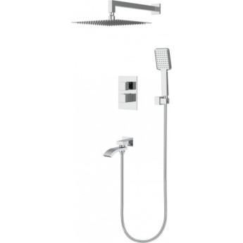 Душевая система с термостатом GAPPO G7107-40